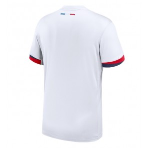 Paris Saint-Germain Udebanetrøje 2025-26 Kortærmet